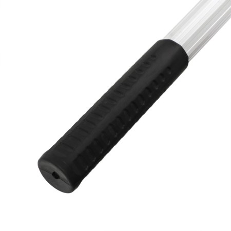 Folding telescopic P-12, 210 cm, round rim 35 cm, kapron-14