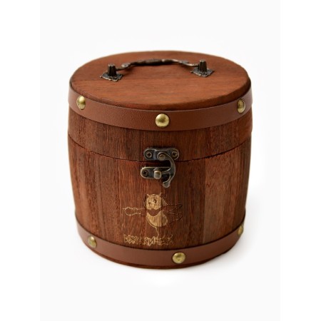 Chinese tea red "golden eyebrows", 200 g, 2024 g, fujian, in a barrel