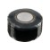 Izolent self -capanizing Smartbuy, 25 mm x 3 m, 500 microns, silicone, black