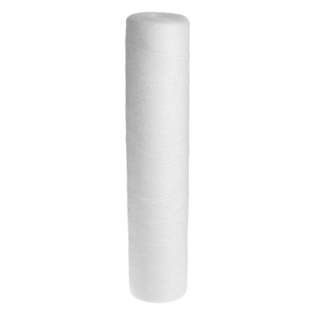 Smooth cartridge Zein PS-20BB, polypropylene thread, 5 μm-6