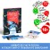 New Year's quest-Brodiller "New Year: Battle for the Magic Staff", 36 cards, 10+
