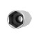 Hex of hexagonal tundra, under a square 1/2 ", 21 mm, CRV