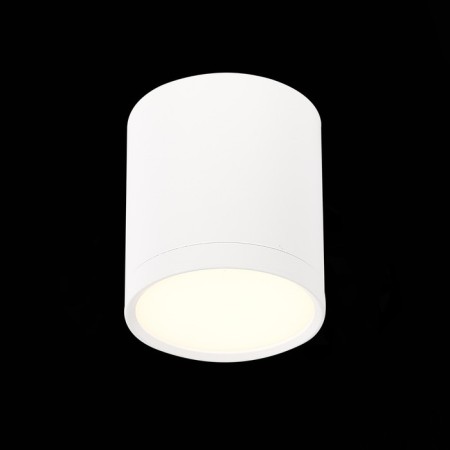Ceiling lamp ST LUCE. ST113.532.05. 1x5 W, LED, 3000K, 390 LM, 6.8x6.8x7.5 cm, white color-1