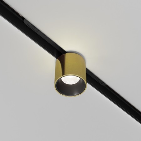 Technical TR132-2-7W4K-BS, LED, 7 W, 193x53x96 mm, 400 lm, 4000k, brass-2