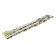 SHAPUS for LULL-KOBAB, Boyscout vegetables, 450x20x2 mm, stainless steel, 2 pcs in package 100387