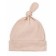 Children's cap Amarobaby Fashion Gnome, size 44-46, beige color
