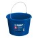 Bucket Building Zubble 06091-20, reinforced, plastic, with a nose, 20 liters