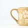Ceramic ceramic mug, 320 ml