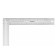Carpenter Startul ST3525-030, with an aluminum base, 300 mm
