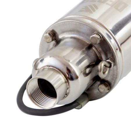 Denzel DWS-4-150, screw, 1300 W, pressure 155 m, 33 l/min, cable 30 m-3