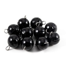 Cargo Cheburashka painted collapsible Yaman 10 pcs., 14 g, black