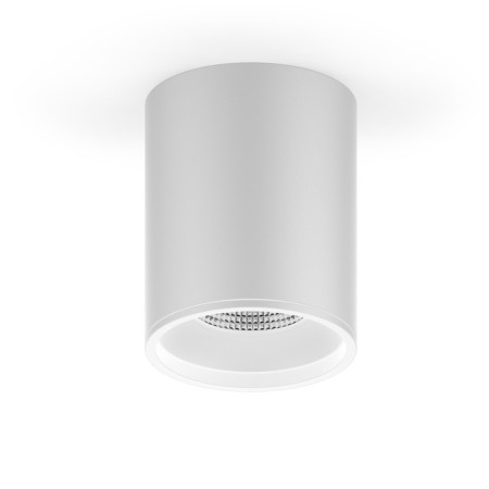 Gauss Overhead lamp, 12W LED, 4100K, 920LM, white color