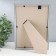 Photo frame plastic "Rainbow" 15x21 cm, gold