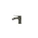 LEMARK Bronx LM3708GM bidetor, single -leaf, bottom valve, graphite