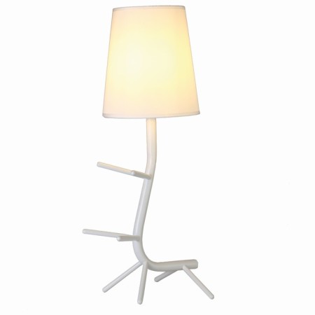 MANTRA Centra Centipede, E27, 1x20W, 640 mm, white color, white