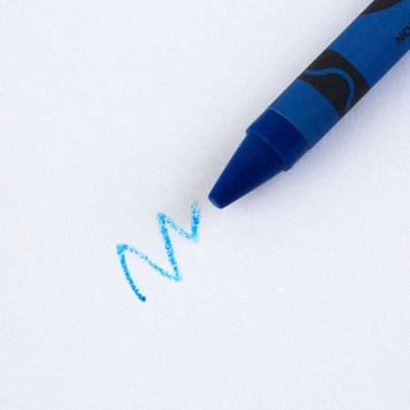 Gift New Year's Set: Funny and Wax crayons "On New Year's Eve only forward!"-14