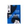 Playing, plastic cards, 54 pcs, 28 μm, 6.5 x 1.8 x 9 cm, blue