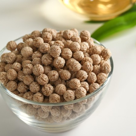 Bran is rye, without sugar, 100 g.-1