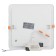 Lamp built -in era LED, IP20, 18W, 222x222 mm, 6500k, 980lm, white color