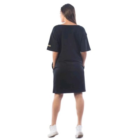 Futball dress, size 48, black color-4