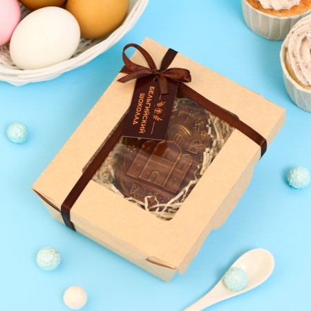 Chocolate figure "HB 2", 80 g