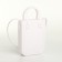 Bag children charm, 13*3.5*16.5, departure without fastener, dl strap 110cm, white