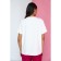 Women's T -shirt Eliseeva Olesya, size l, white color