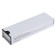 Ballpoint pen Parker Jotter Core Stainess Steel CT M, stainless steel case, silver matte, blue ink