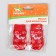 Noskes non -slip "deer", s (2.5/3.5 * 6 cm), set 4 pcs