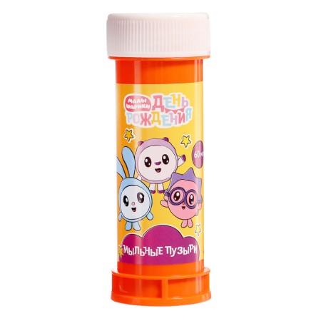 Soap bubbles "kids", 60 ml-1