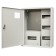 Board of accounting and distributing hinged pure 3N-25 IP31 (500x400x147) Rucelle