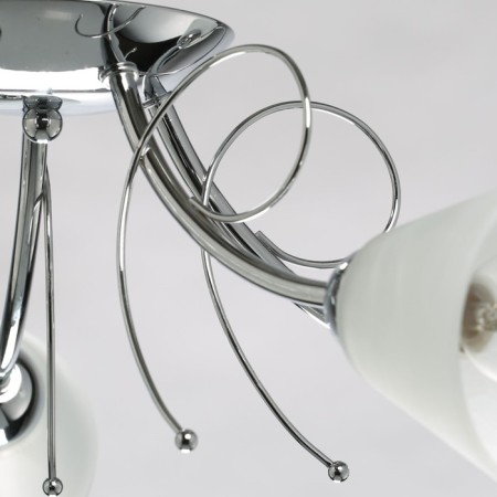 Chandelier "Tenderness", size 51x20x51 cm, 200W 5XE14-5