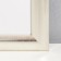 Photo frame plastic "Mira" 40x60 cm 221 silver (plastic screen)