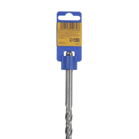 Tour tundra, double spiral, SDS-Plus, 12 x 600 mm.-4