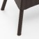 The table "Rattan Ola Dom" Round, Brown, 70 x 70 x 72 cm