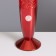 Lava-lamp "Rocket" 1x30W E14-R39 (sparkles) red 8x8x34cm