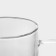 Glass mug with double walls Magistro Duo, 500 ml, 14.5 × 9 × 15.5 cm