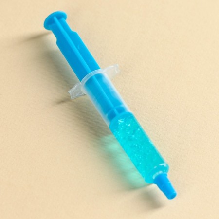 Caramel liquid in the syringe "Anti-Dushnin", 5.5 g.-1
