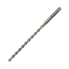 BURN BUTTON MATRIX 71258, 24 x 600 mm, SDS max with a cross plate