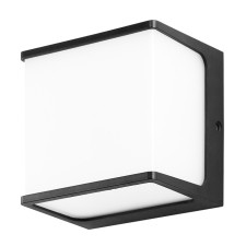 Wall lamp Lancia 12x12x9 cm, 1x8W LED