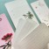 Notepad A6-, 100 sheets in the line on the crest, "cute cat", cardboard cover, hard substrate, matte lamination, Soft Touch, Foil Gold, Block 70 g/m2