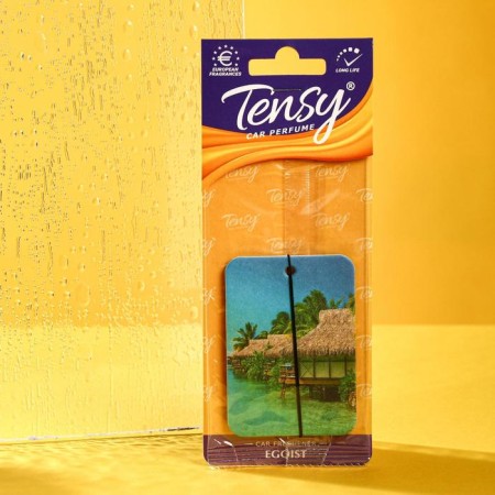 Suspended Tensy Cardboard flavor, egoist TA-07-2