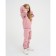Children's costume with the basis (sweatshirt, trousers) KAFTAN "Basic Line" R.28 (86-92), pink