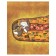 Pillow Cut "Kiss cats, decorative, size 16x45 cm