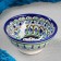Rishtan ceramics "Patterns" 15 cm, small, mix