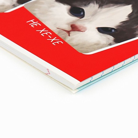 Subject notebook A5, 36 liters on the paper clip “September 1: memes. Literature"-1