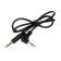 Ay-49 blogger set for phone with a lamp, microphone, Bluetooth button, black