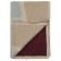 Cottage blanket with Tea Plantation Terra, size 130x180 cm