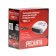TTS-3, 2000 W, 2 modes, 25 m2, white and white