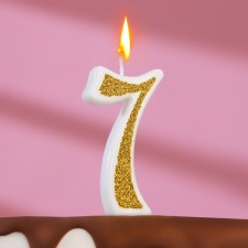 Candle for the cake 